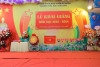 Lễ khai giảng năm học mới 2023-2024 của trường tiểu học Trần Phú