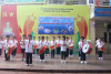 Trường tiểu học Trần Phú hưởng ứng tháng An toàn giao thông