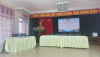 Trường tiểu học Trần Phú tổ chức Đại hội Liên đội năm học 2023-2024